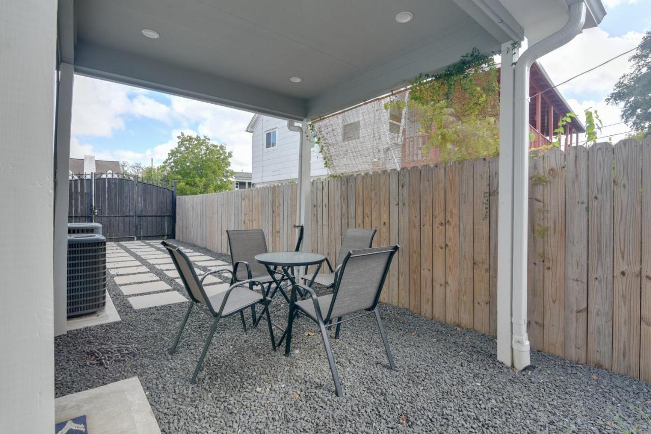 Eclectic Houston Home With Pool Table, 5 Mi To Dtwn エクステリア 写真